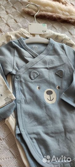 Боди для мальчика 74 са