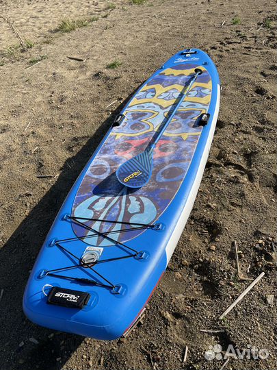 Продам sup-борд yoga line 10,6 (2022)