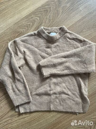 Джемпер для девочки 128