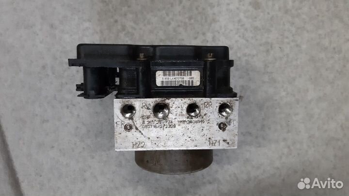 Блок ABS Лада Калина