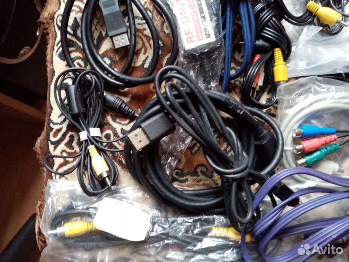 Кабель видео-аудио