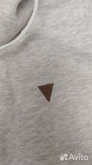 Новый утепленный спортивный костюм на 44