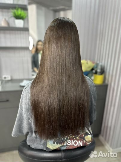 Лечение волос