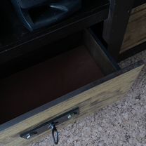 Перегородка массив