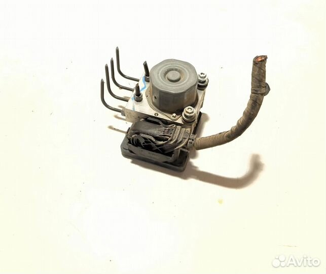 Блок абс, 0265956628 Dacia Duster II 2017 - года