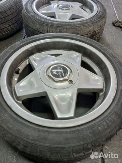 Литье диски r16 4x100