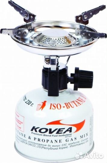 Газовая горелка kovea Scout Stove TKB-8911-1