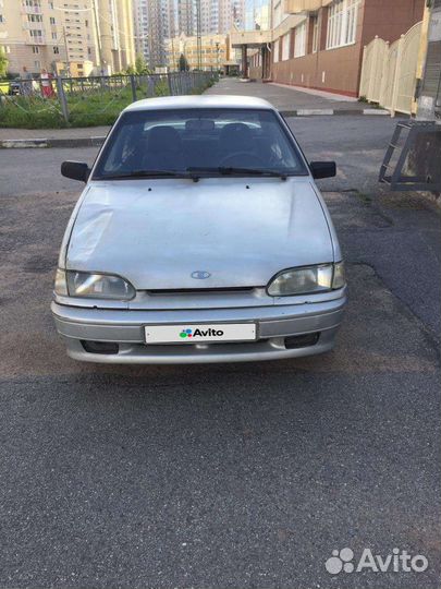 ВАЗ 2115 Samara 1.5 МТ, 2005, 160 000 км