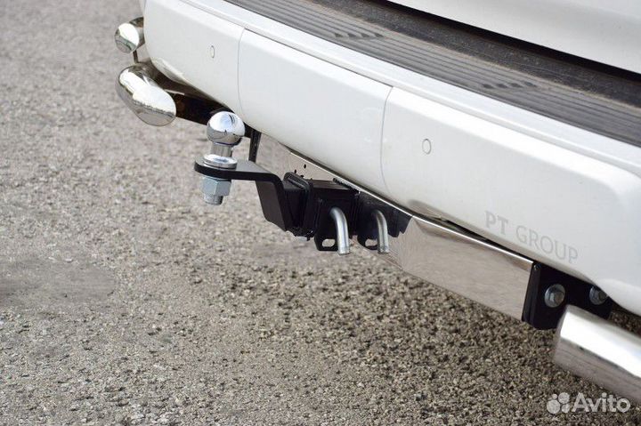 Фаркоп Toyota land cruiser 200 2007-наст.вр., lexu