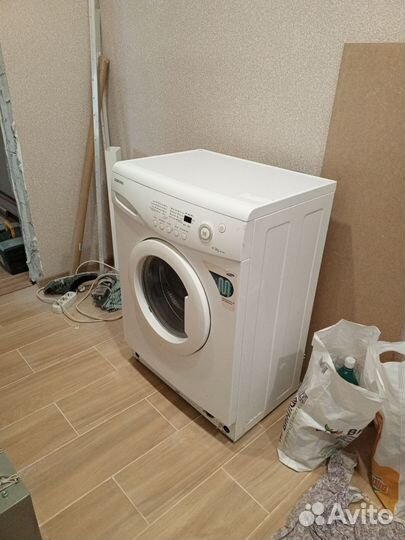 Стиральная машина samsung бу