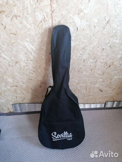 Гитара электроакустическая colombo