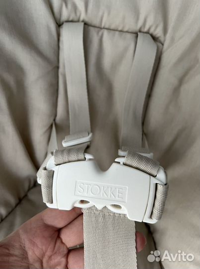 Stokke Tripp Trapp блок для новорожденного