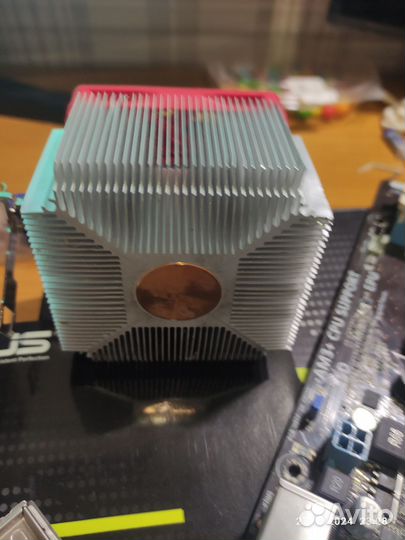 Комплект Socket AM3 + AMD FX6300