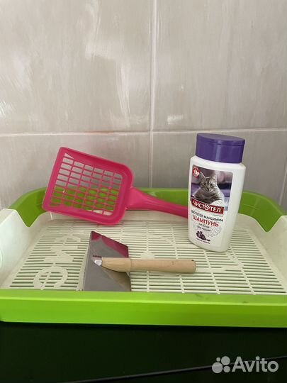 Лоток для кошек