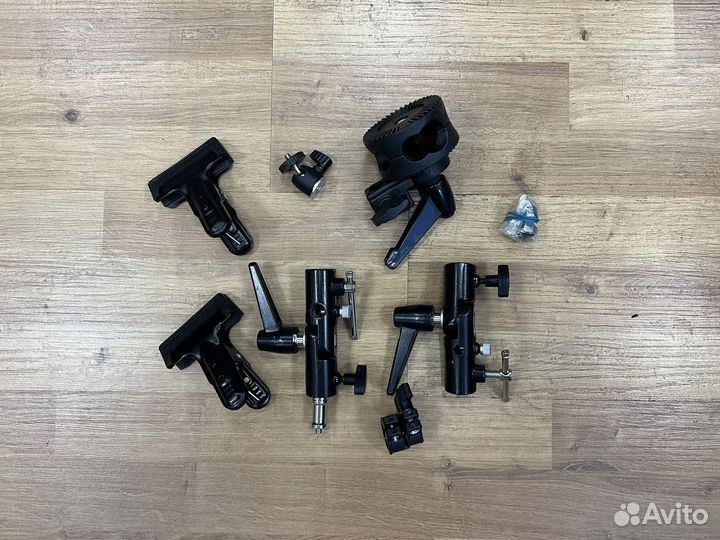 Система подвеса фона FST