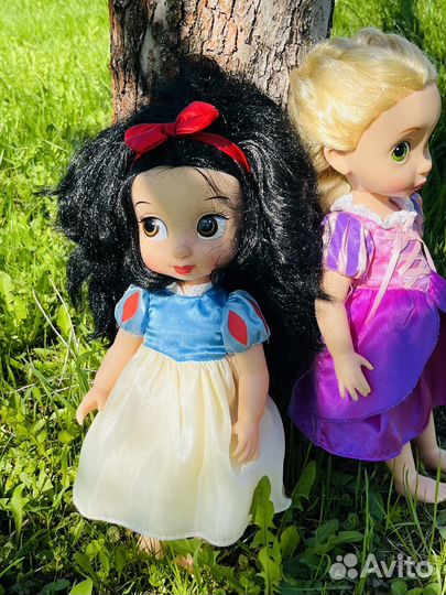 Куклы Принцессы disney