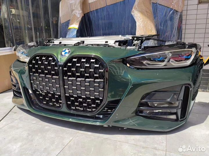 Ноускат BMW M4 G23