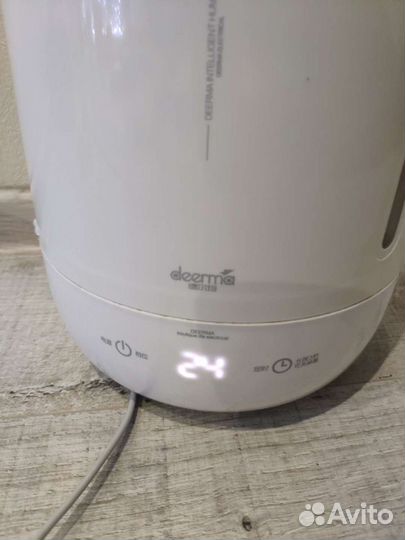 Увлажнитель воздуха Deerma б/у