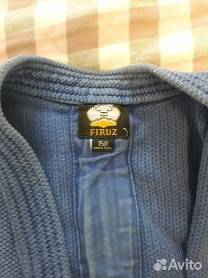 Куртка для самбо