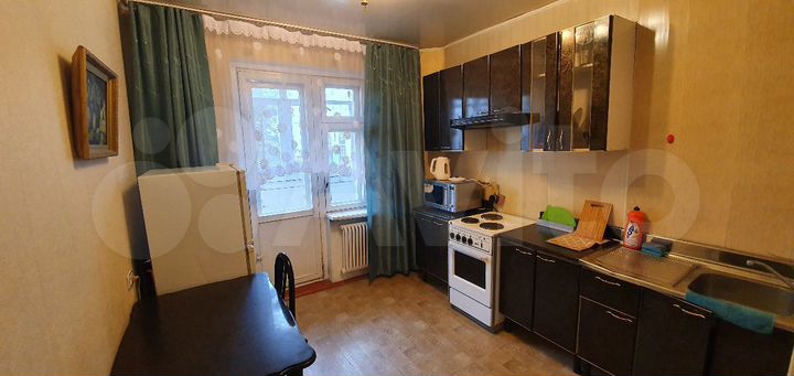 1-к. квартира, 40 м², 2/9 эт.