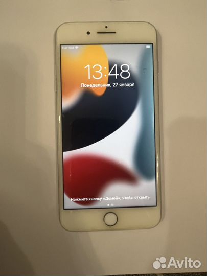 iPhone 8 Plus, 256 ГБ