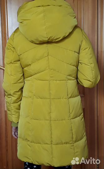 Зимнее пальто Dimma 134