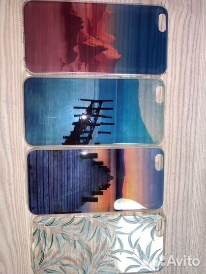 Чехол на iPhone 6s plus