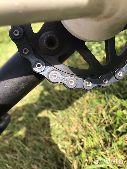 Трюковой велосипед BMX