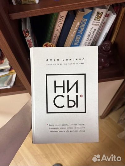 Книга ни сы