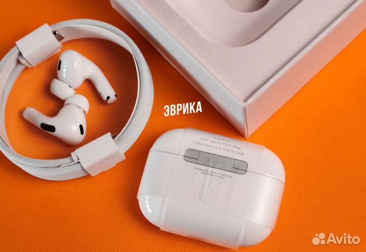 AirPods Pro 2 / 60 дн гарантии / 18 IOS