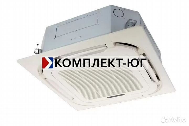 Кассетная сплит-система Ballu blcc-60H N119Y Unive