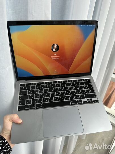 Apple macbook air 13 intel core 512гб