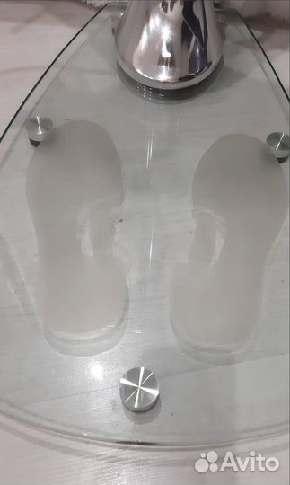 Электрический Вибромассажер напольный