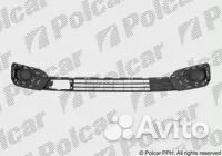 Решетка в бампере перед для fiat tipo 04.16
