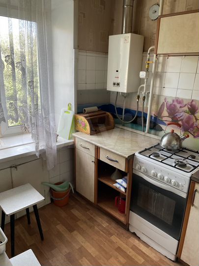 3-к. квартира, 62,9 м², 3/5 эт.