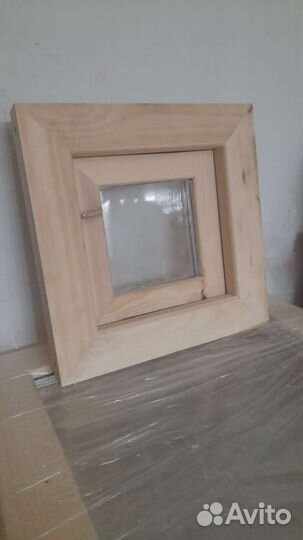 Окна для бани