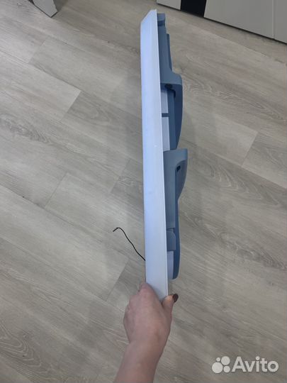 Ванночка для купания с термометром