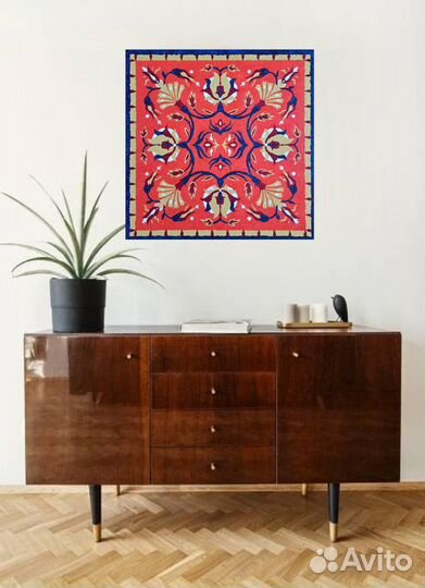 Картина маслом на холсте большая