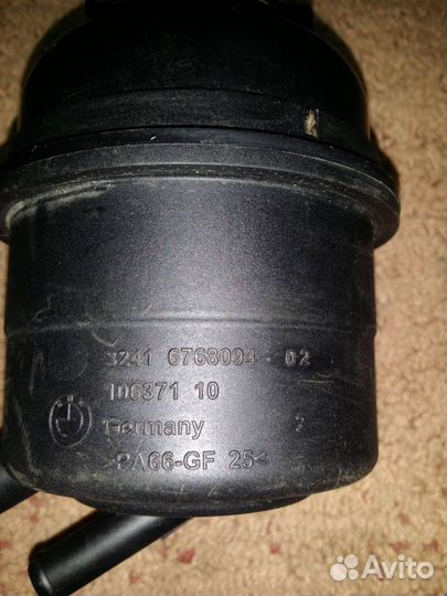 Бачок гидроусилителя BMW 3 серии, Е90