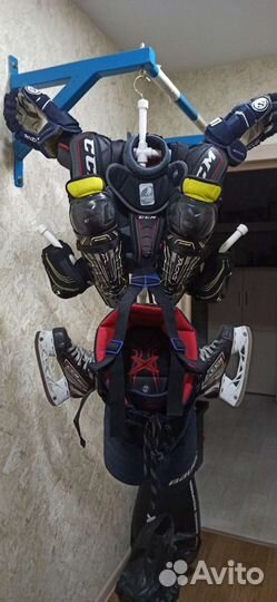 Вешалка для сушки хоккейной формы (детская)