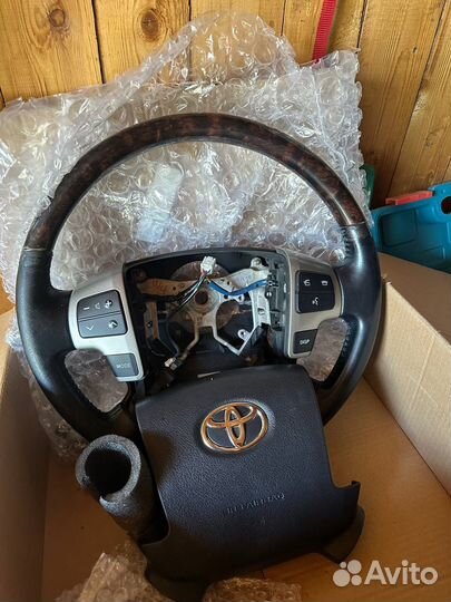 Продам руль от тлк200