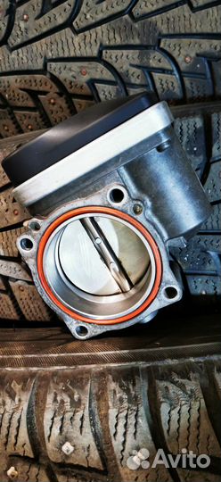 Дроссельная заслонка бмв 3 е90