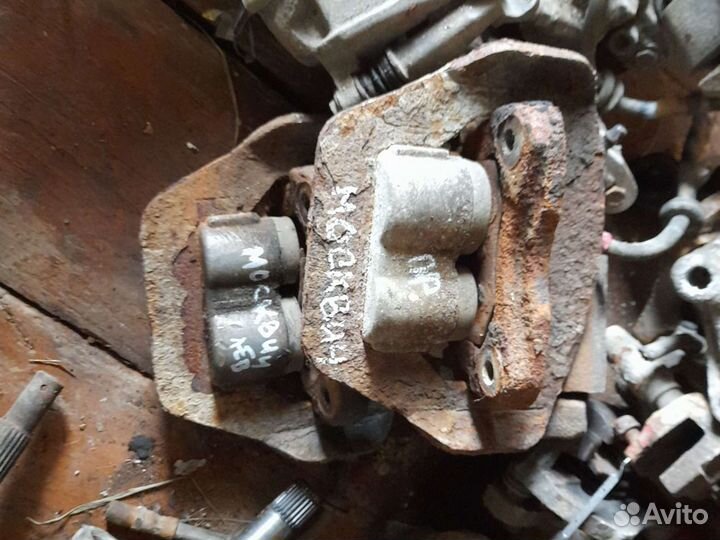 Суппорт москвич 2141