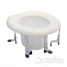 Насадка на унитаз