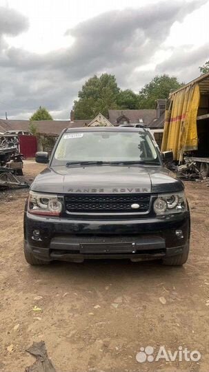 Range rover sport l320 3.0 дизель разбор