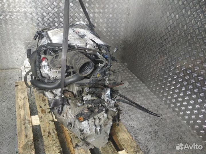 Двигатель (двс) Honda Accord 7 2.4 K24A3