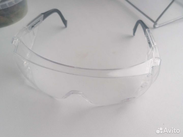 Очки защитные safety glasses