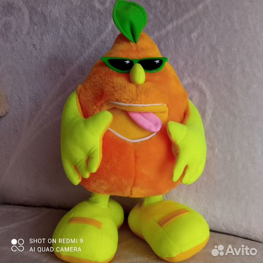 Мягкие игрушки