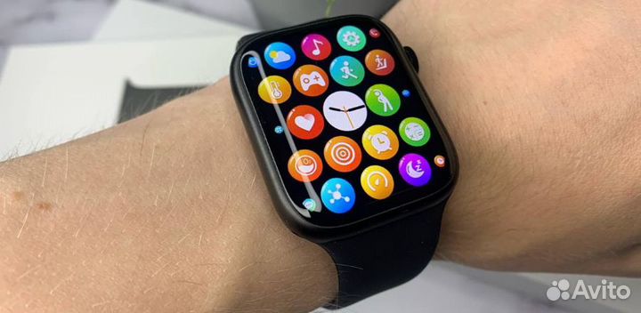 Наручные часы смарт