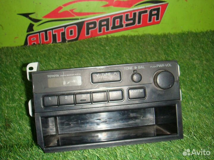 Магнитофон toyota ST170,ST190 carina,corona